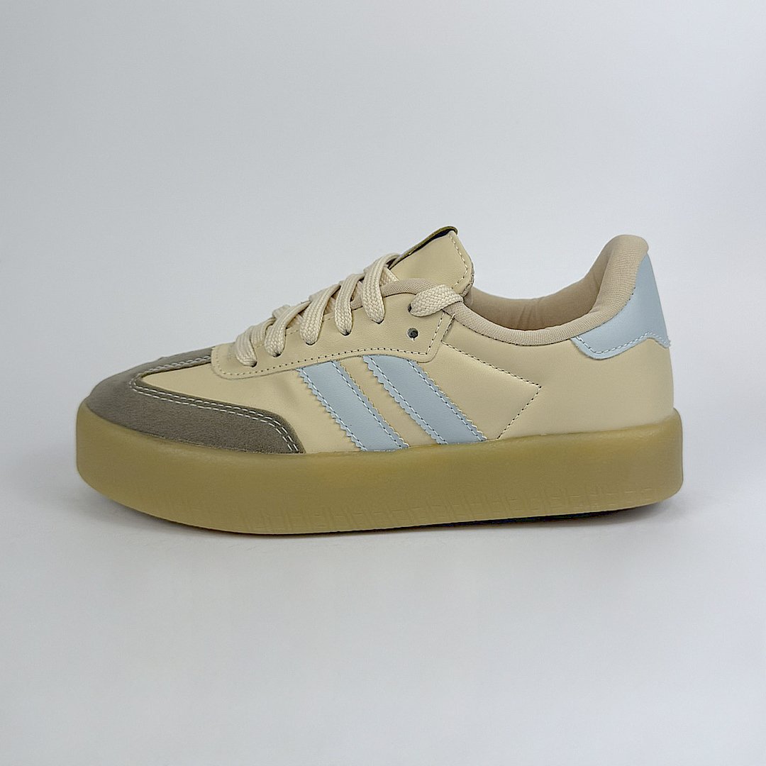 Tênis Carolina - Valina/Blue - Image 5