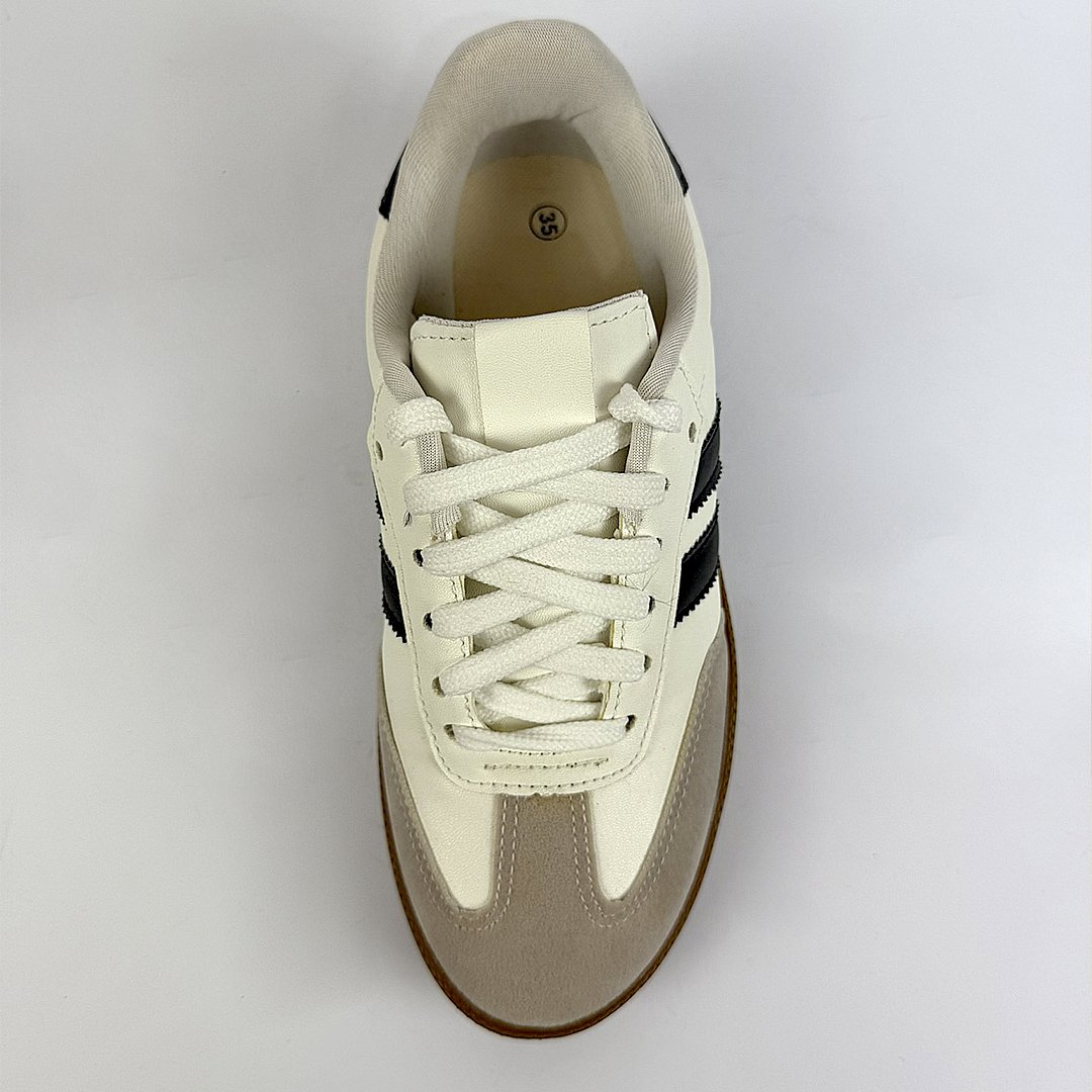 Tênis Lady - Preto e Branco - Image 5