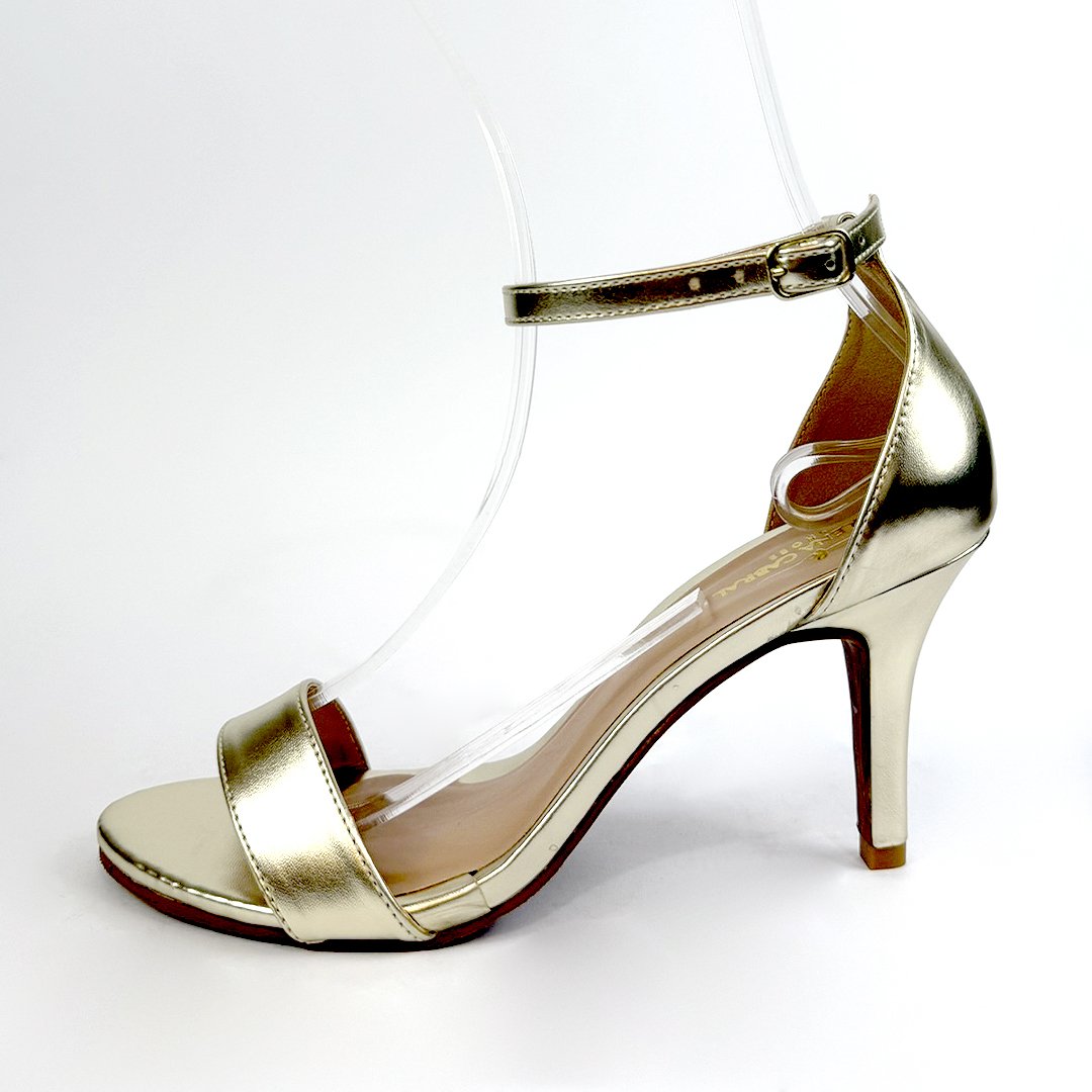 Sandália Gisele - Ouro Light - Image 12