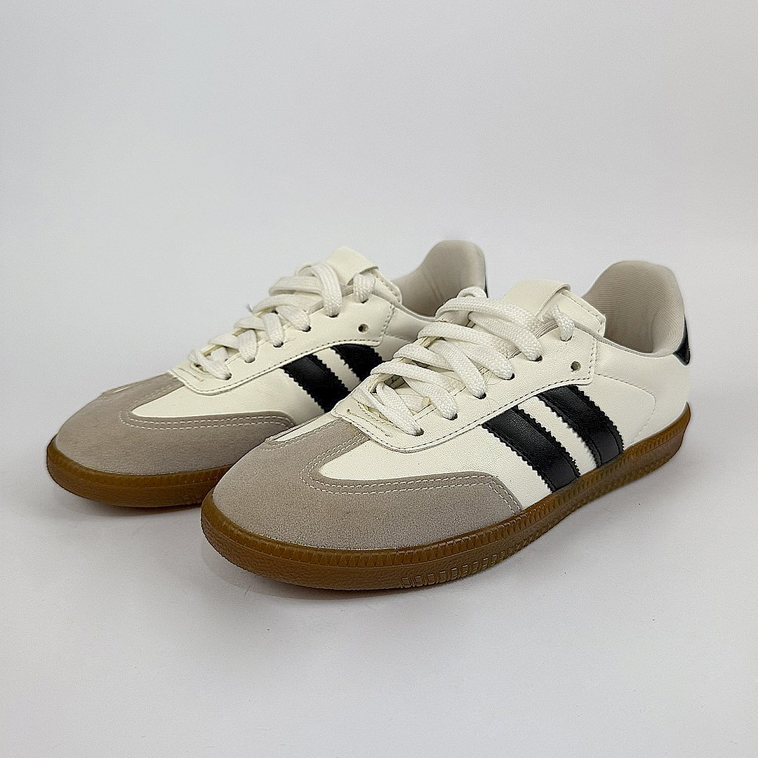 Tênis Lady - Preto e Branco