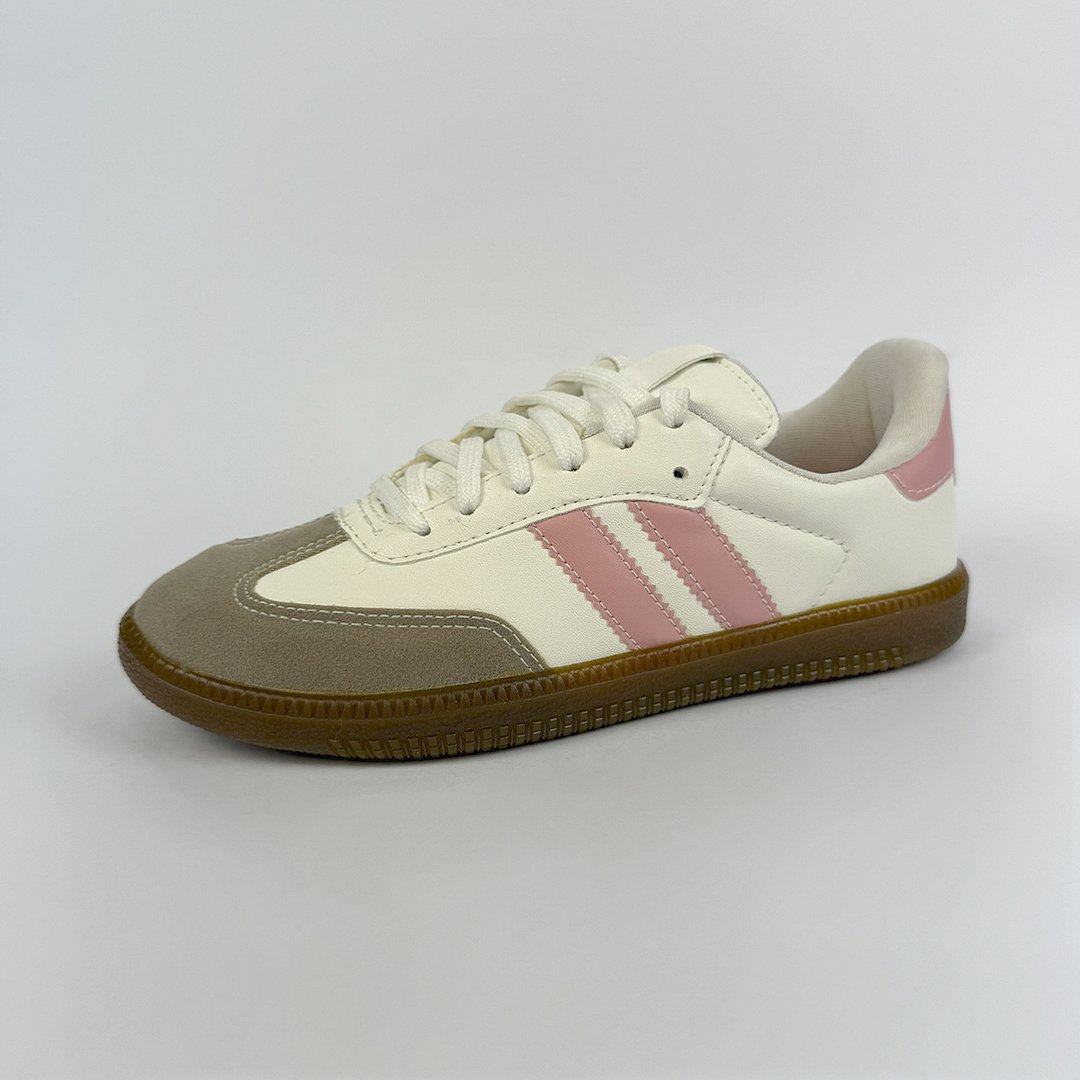 Tênis Lady - Branco/Rosa - Image 4