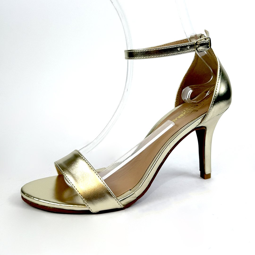 Sandália Gisele - Ouro Light - Image 11