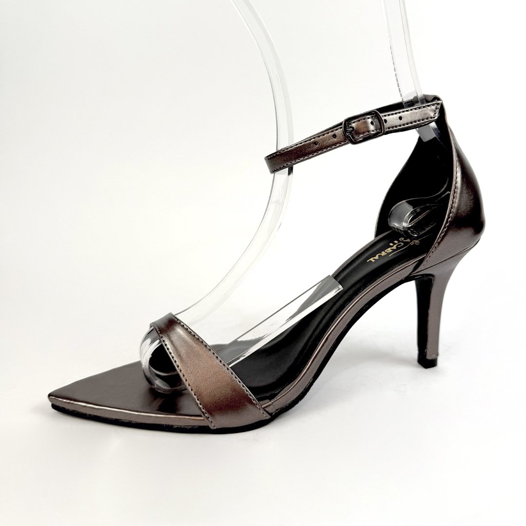 Sandália Glamour - Grafite - Image 9