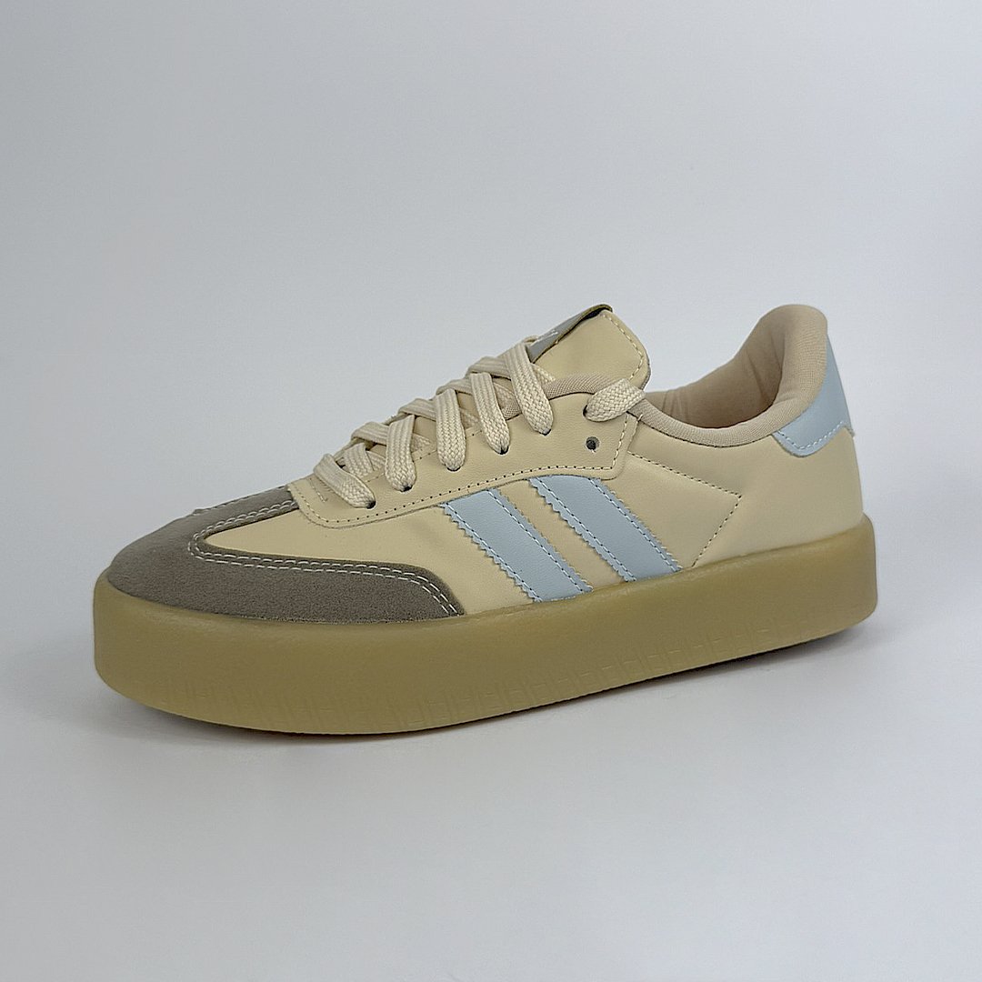 Tênis Carolina - Valina/Blue - Image 4