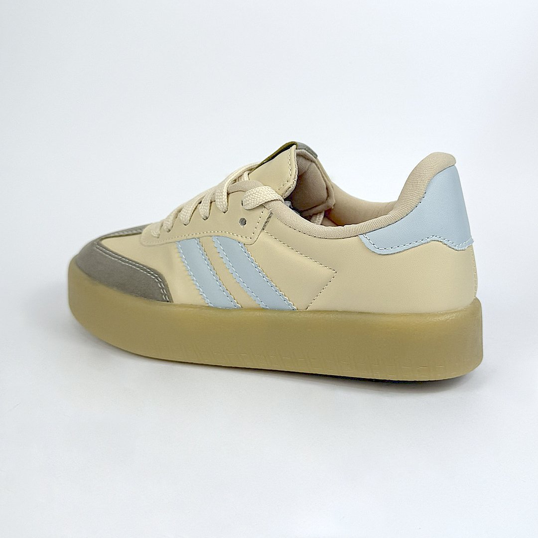 Tênis Carolina - Valina/Blue - Image 3