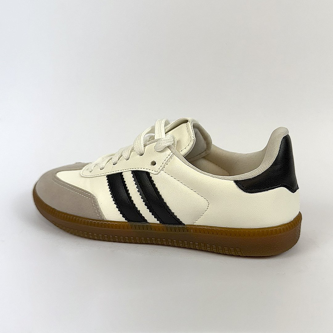 Tênis Lady - Preto e Branco - Image 4