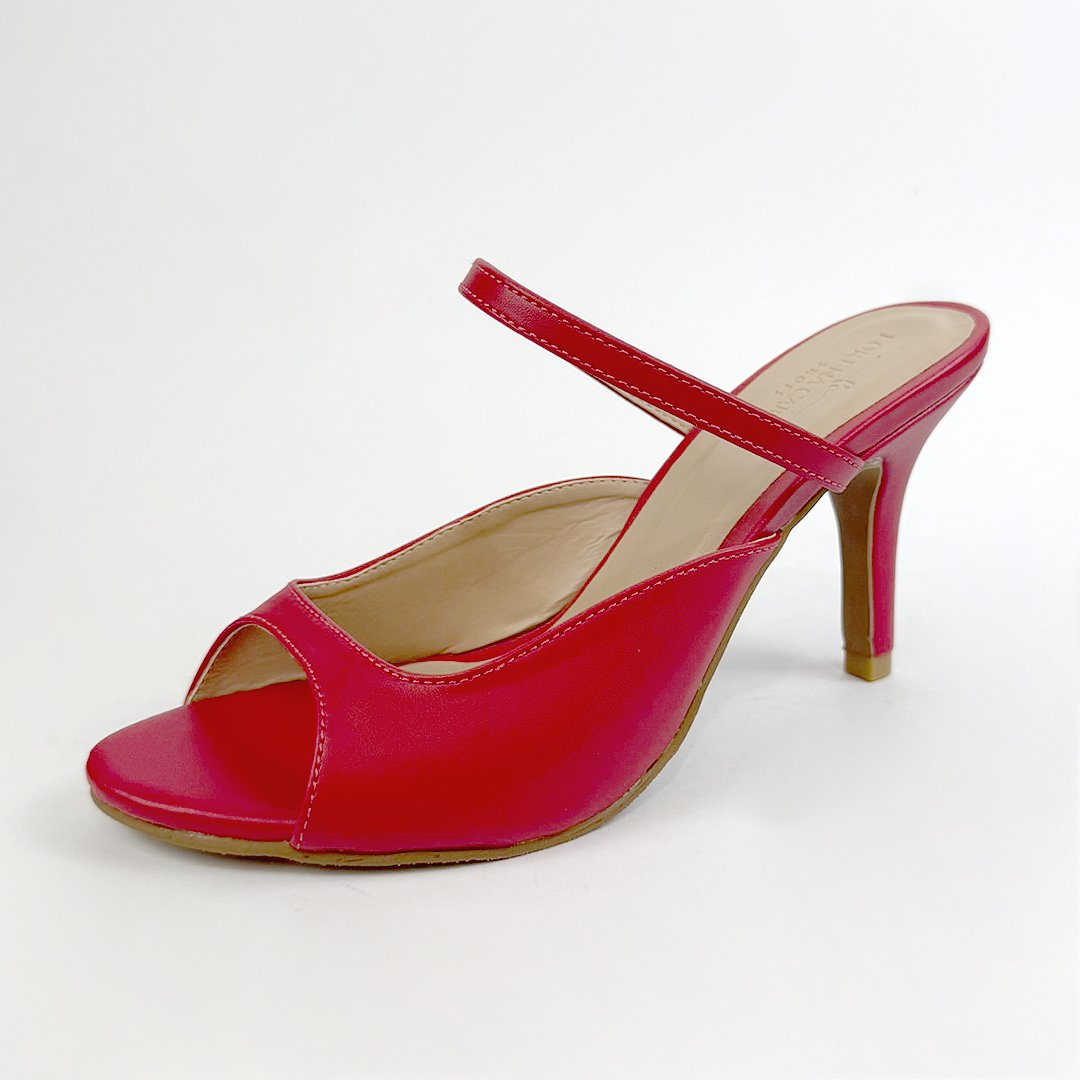 Sandália Afrodite - Vermelho - Image 7