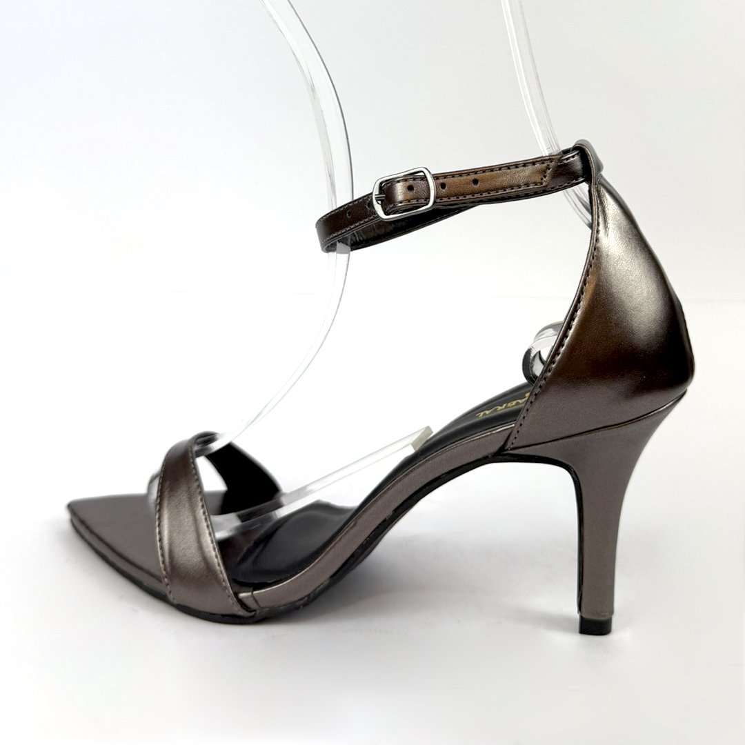 Sandália Glamour - Grafite - Image 8