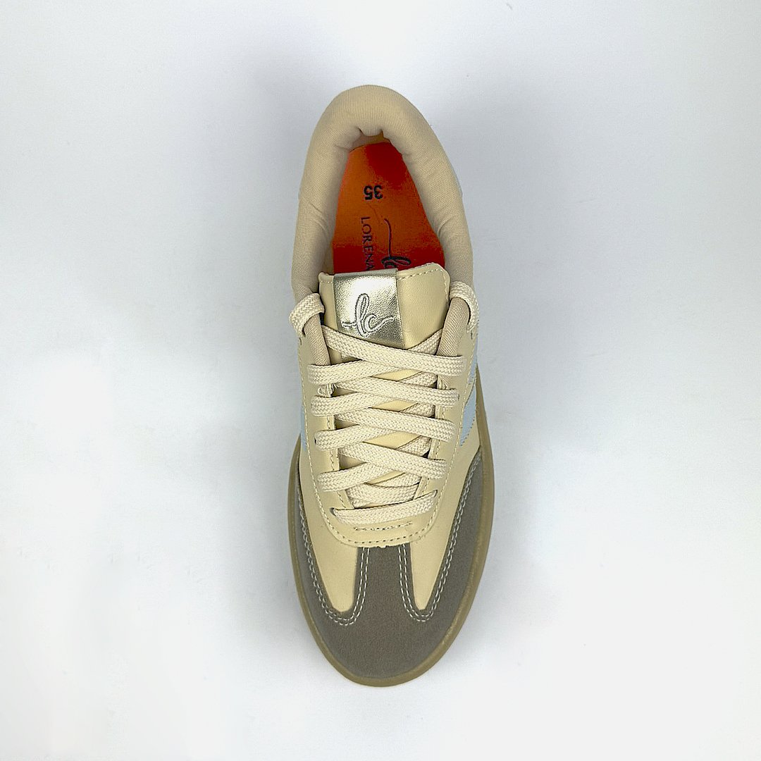 Tênis Carolina - Valina/Blue - Image 2