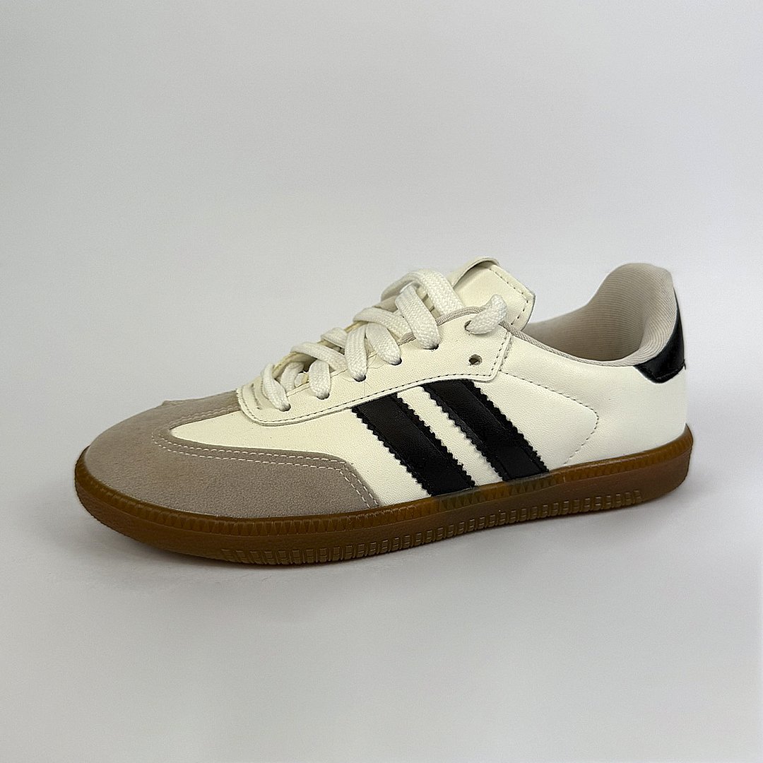 Tênis Lady - Preto e Branco - Image 3