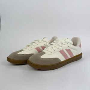 Tênis Lady - Branco/Rosa