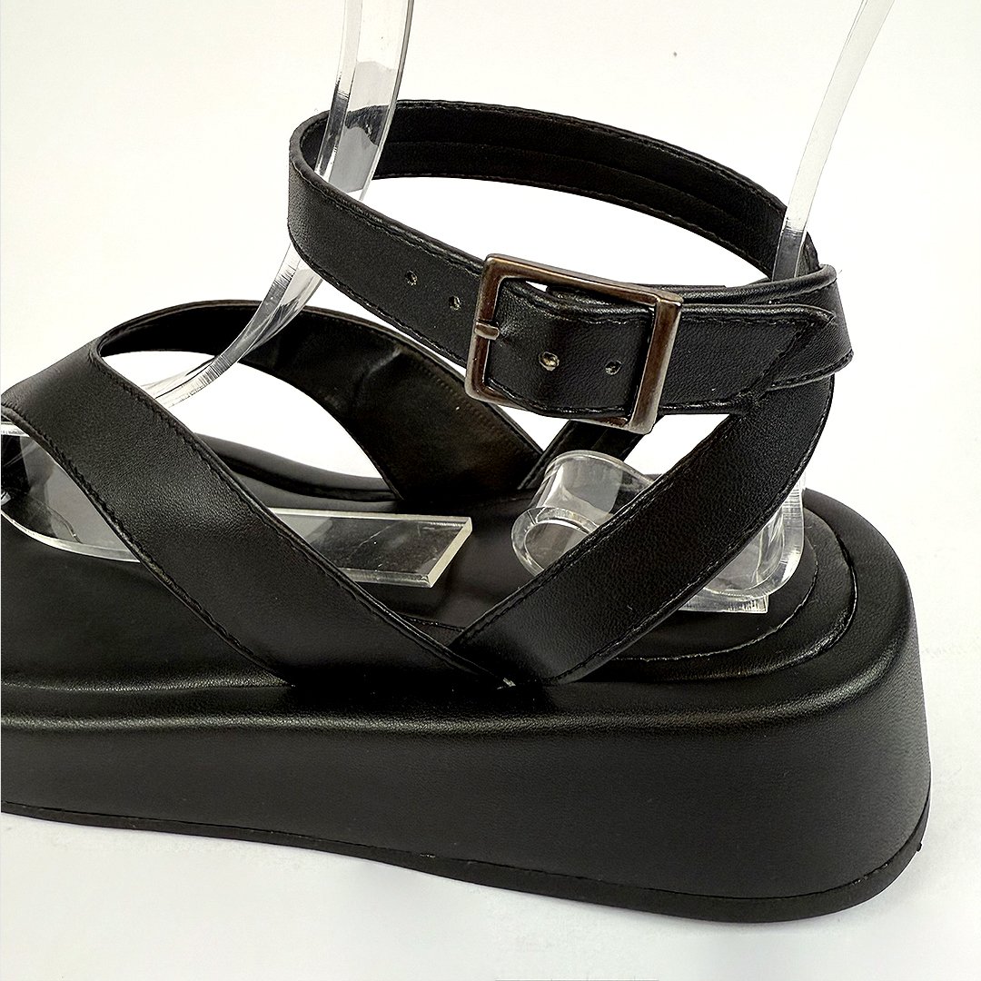 Flat Ray - Preto - Image 5