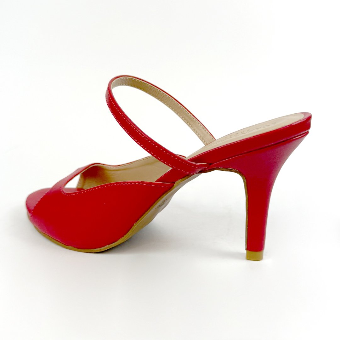 Sandália Afrodite - Vermelho - Image 6