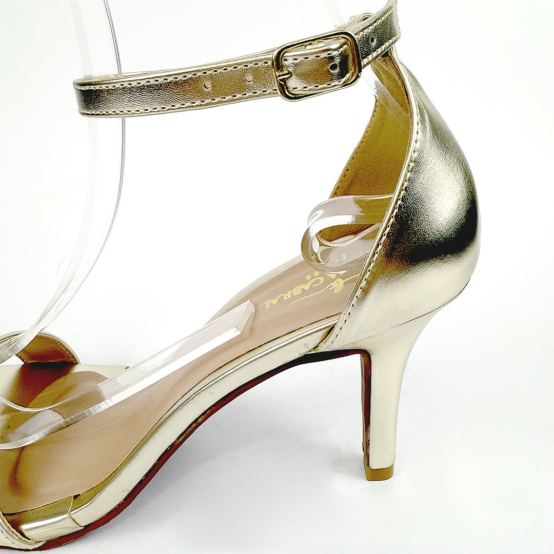 Sandália Gisele - Ouro Light - Image 9