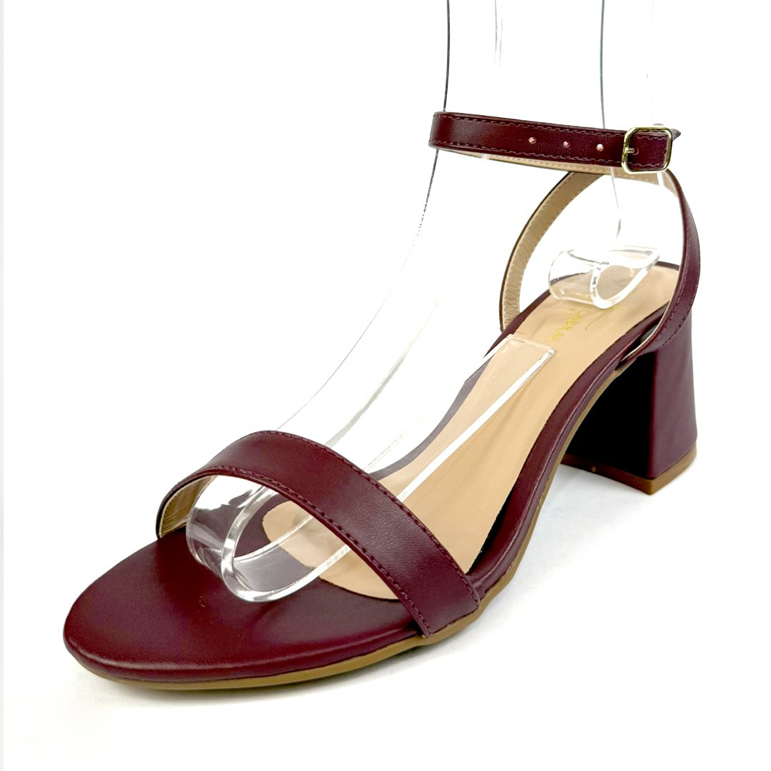 Sandália Silvia - Cherry Red - Image 7