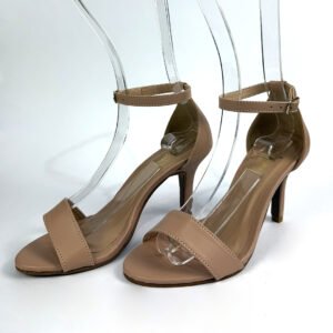 Sandália Gisele - Nude