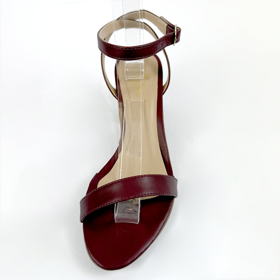 Sandália Silvia - Cherry Red - Image 6