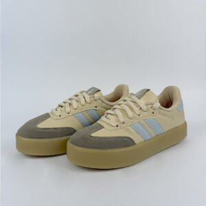 Tênis Carolina - Valina/Blue