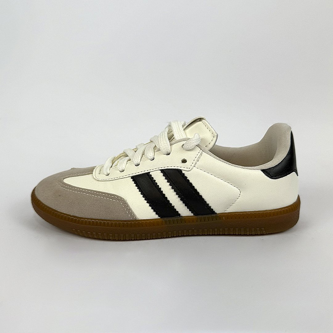 Tênis Lady - Preto e Branco - Image 2