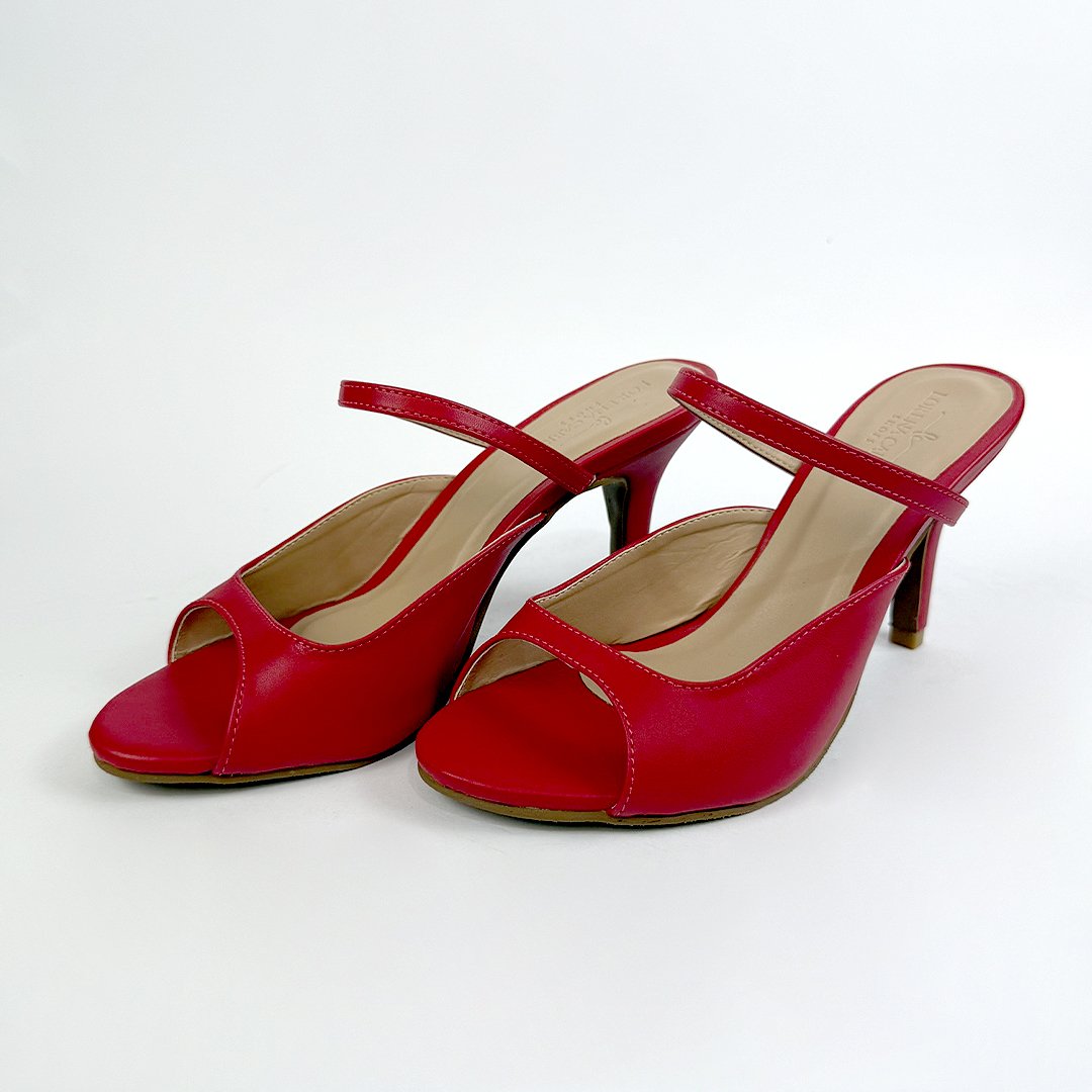 Sandália Afrodite - Vermelho - Image 4