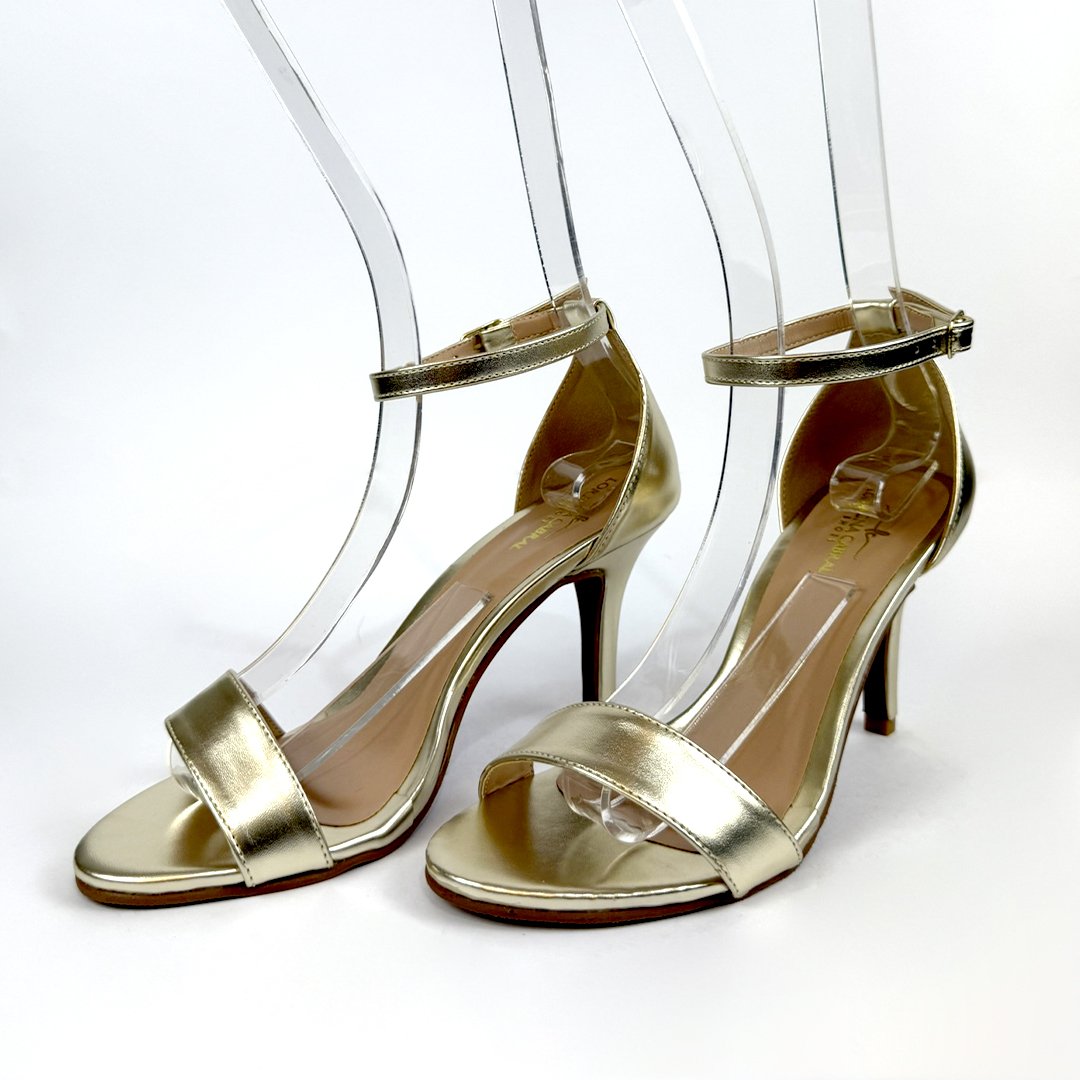 Sandália Gisele - Ouro Light - Image 2