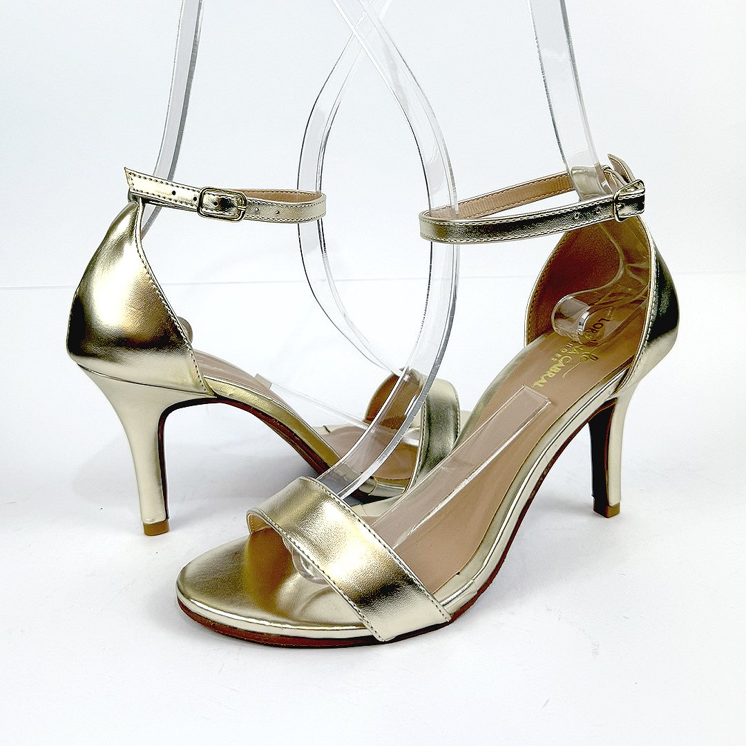 Sandália Gisele - Ouro Light - Image 6