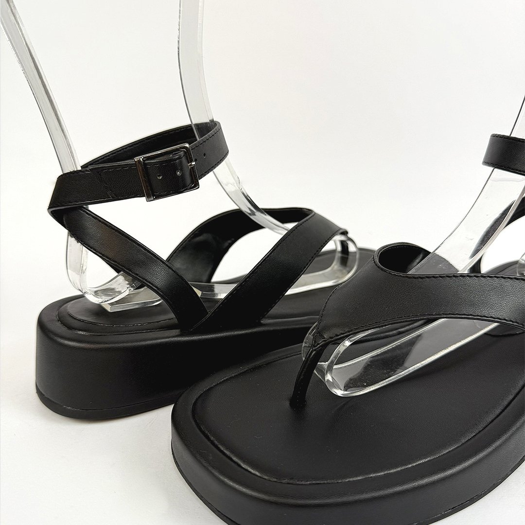 Flat Ray - Preto - Image 2