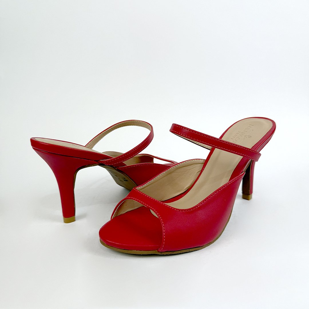 Sandália Afrodite - Vermelho - Image 2