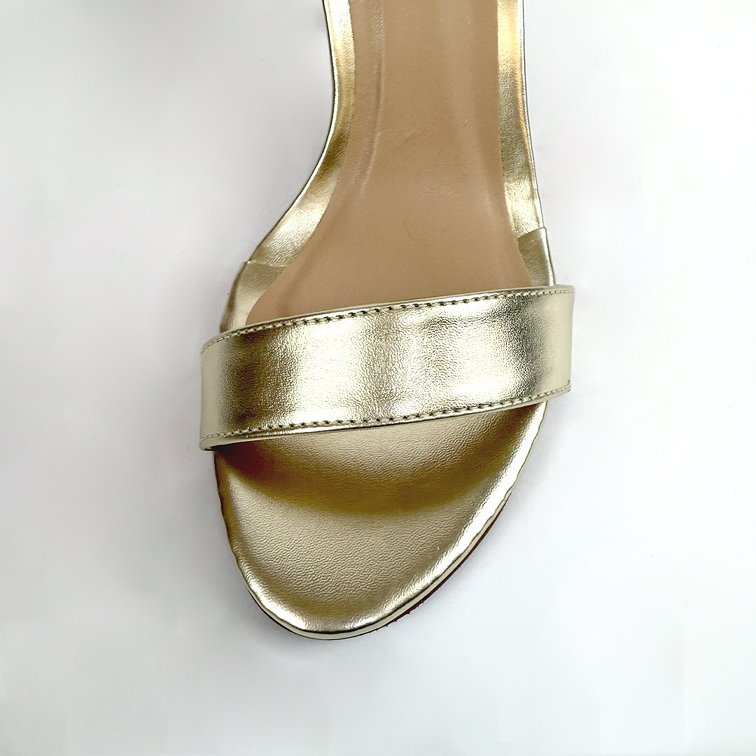 Sandália Gisele - Ouro Light - Image 4