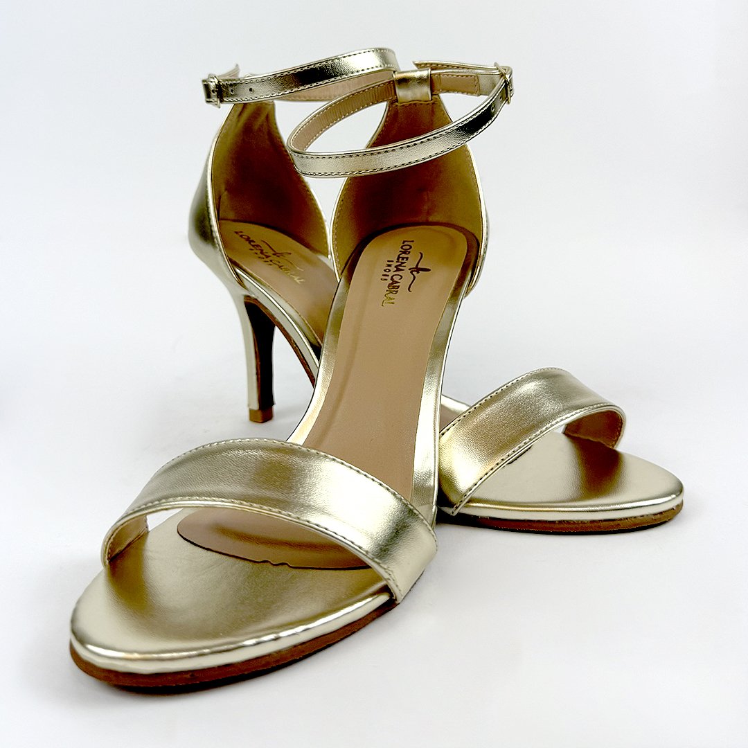 Sandália Gisele - Ouro Light - Image 3